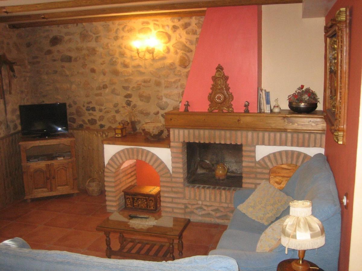 Willa La Portaza Vera de Moncayo Zewnętrze zdjęcie