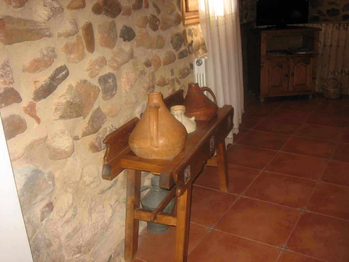 Willa La Portaza Vera de Moncayo Zewnętrze zdjęcie