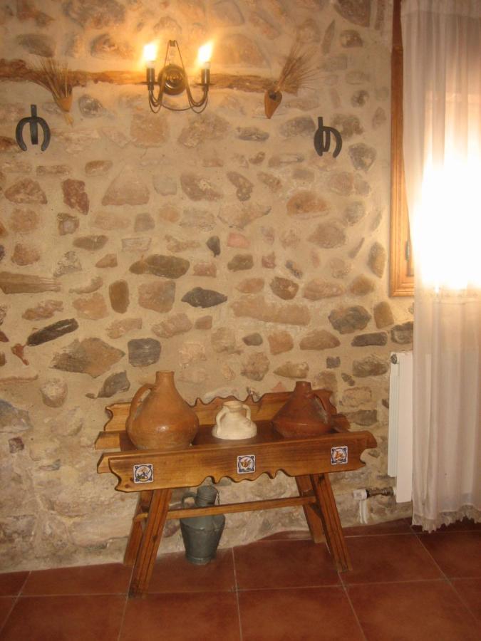 Willa La Portaza Vera de Moncayo Zewnętrze zdjęcie